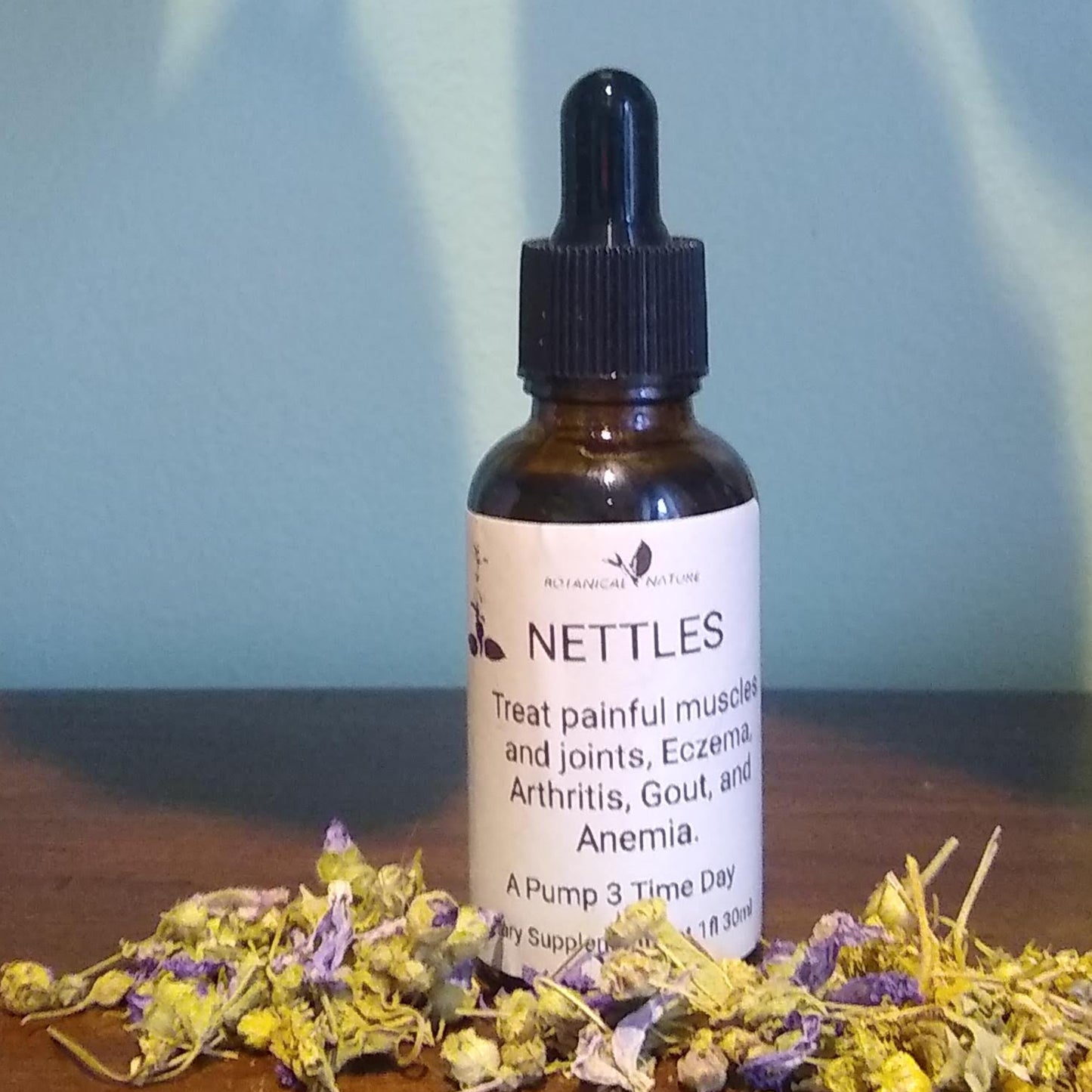 Nettle Tincture