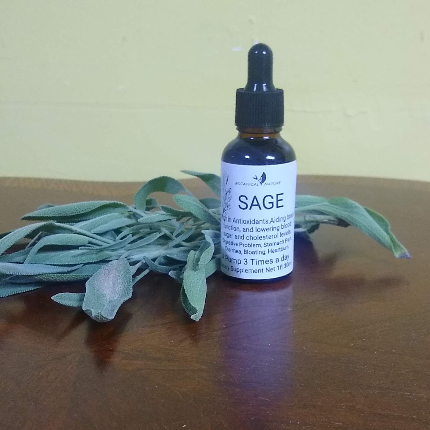 Sage Tincture