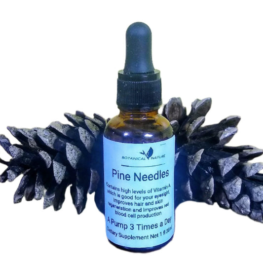 Pine Needle Tincture