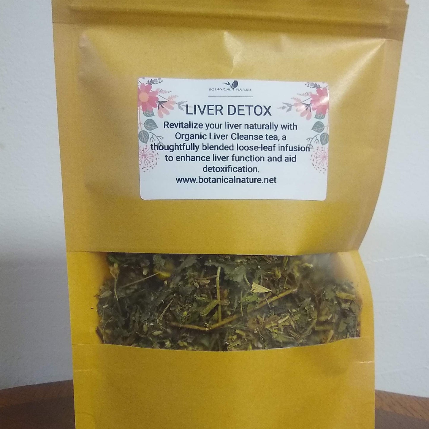 Liver Detox Herbal Tea