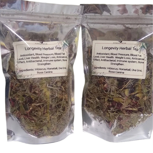 Longevity Herbal Tea