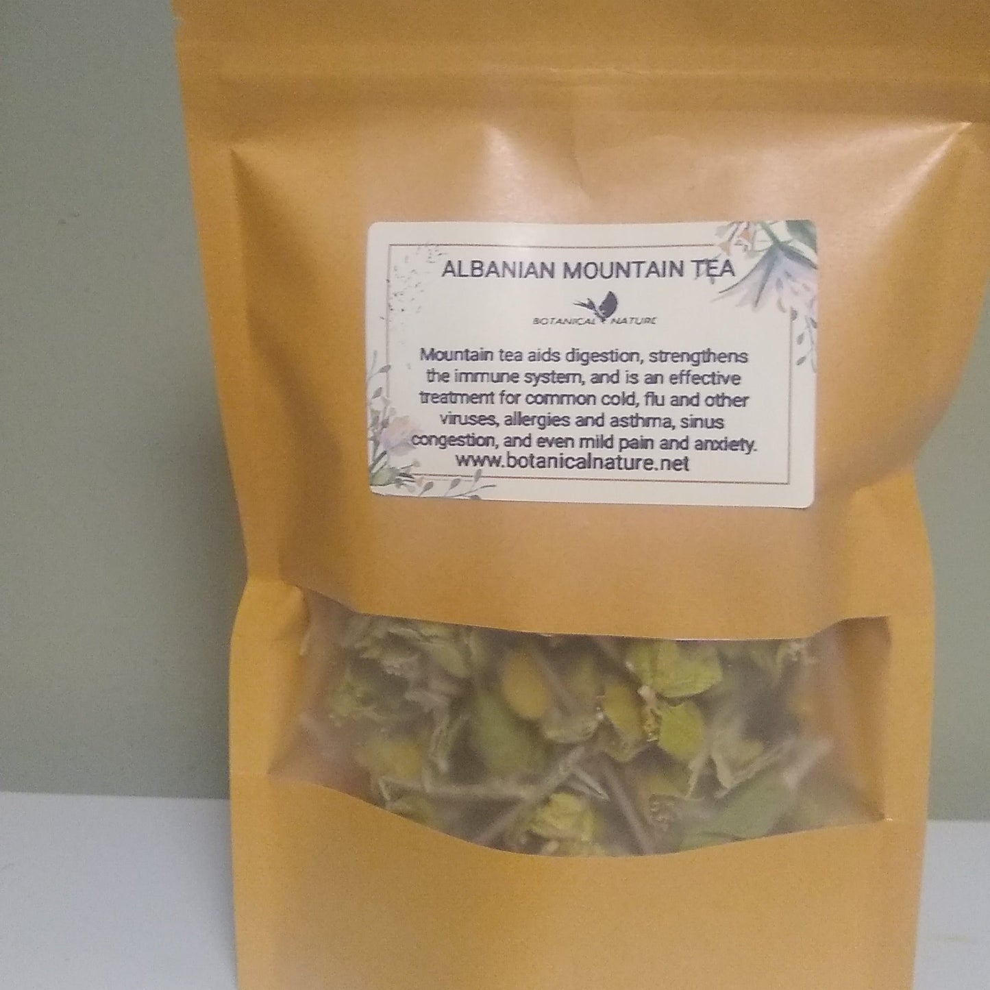 Albanian Mountain Herbal Tea