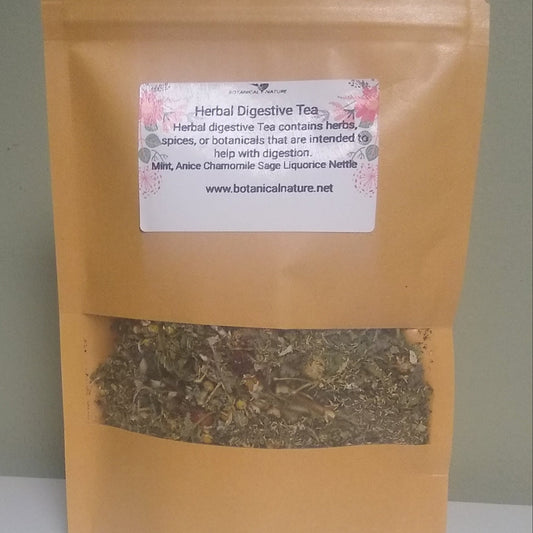 Herbal Digestive Tea