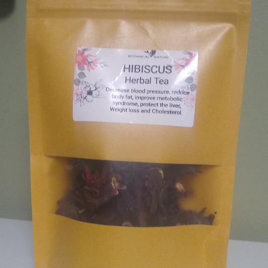 Hibiscus Herbal Tea