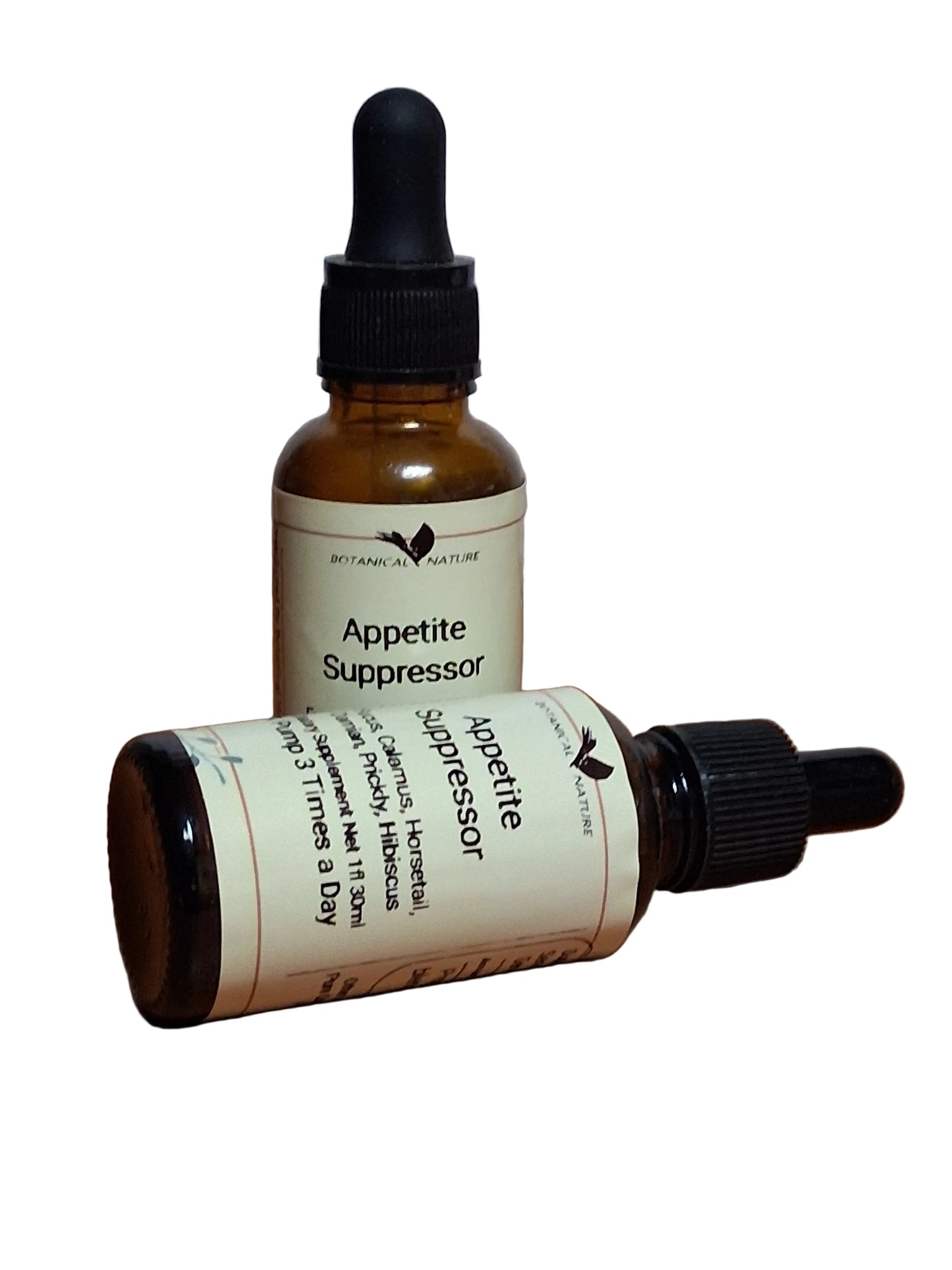 Appetite Suppressor Tincture - Liquid Extract